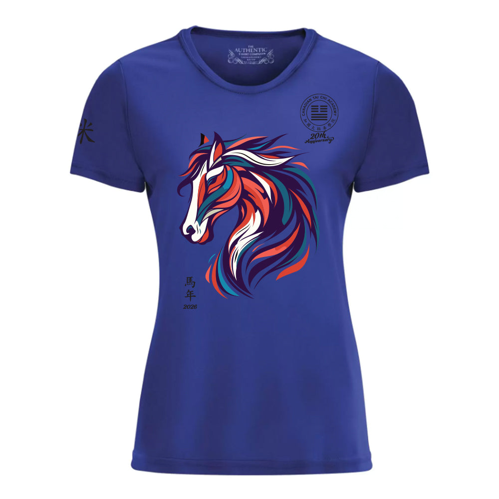 Canadian Tai Chi Ladies' Pro Team Short Sleeve T-Shirt