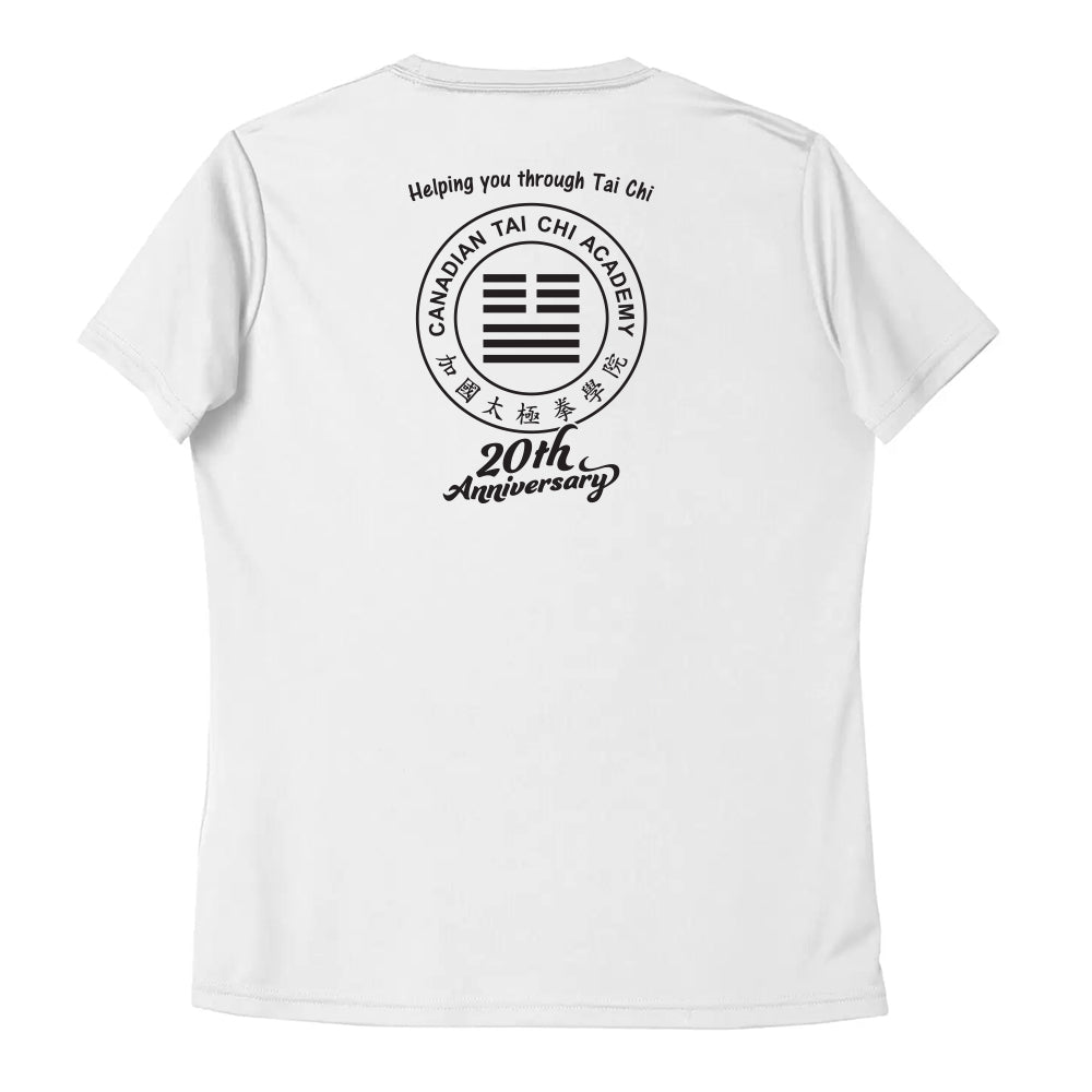 Canadian Tai Chi Ladies' Pro Team Short Sleeve T-Shirt