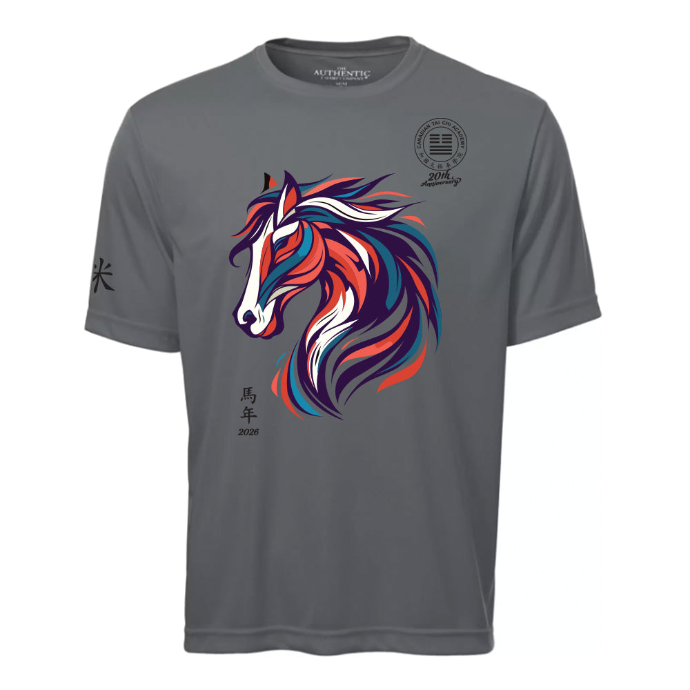 Canadian Tai Chi Adult Pro Team Short Sleeve T-Shirt