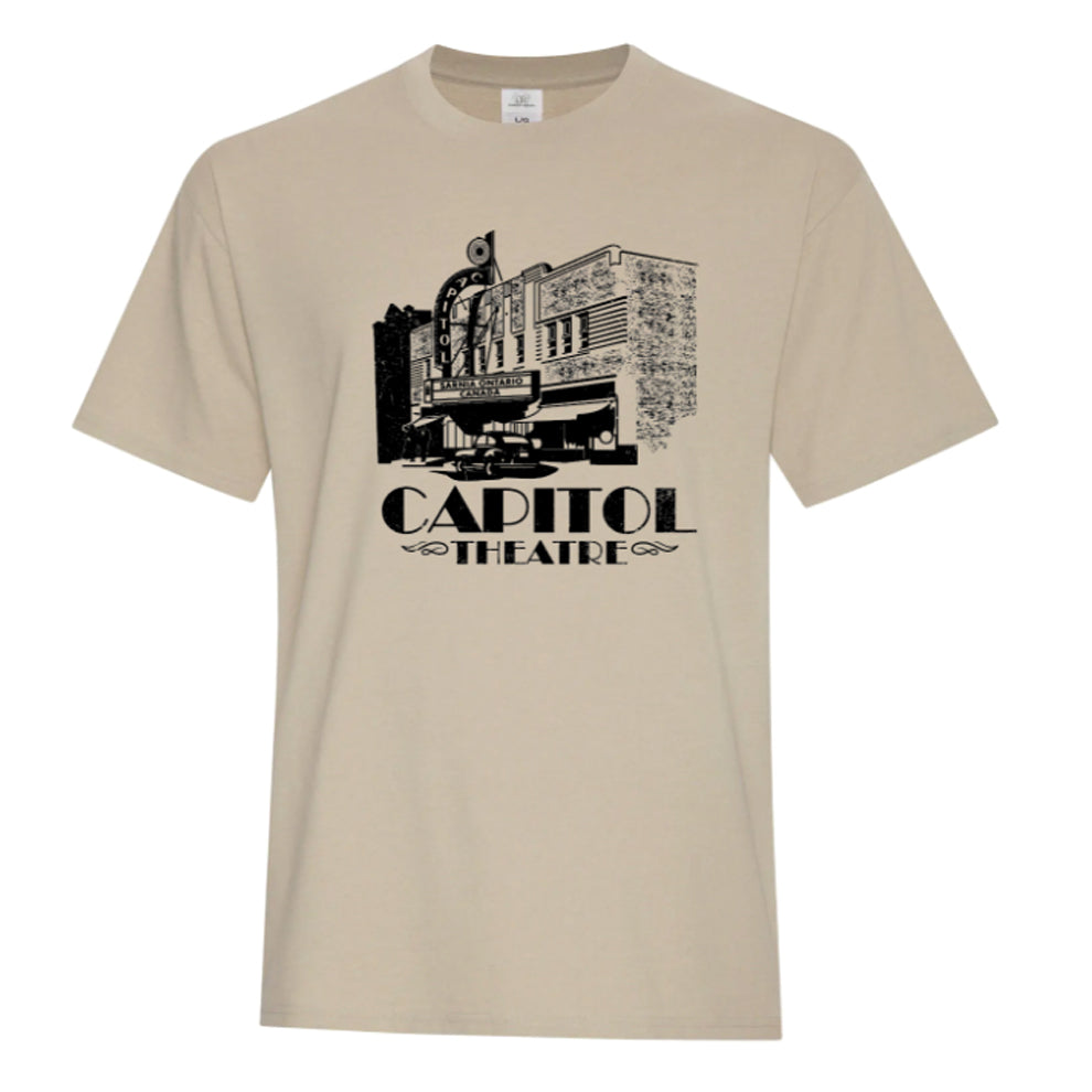 Vintage Lambton - Capitol Theatre