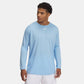 UA TEAM TECH LONG SLEEVE T-SHIRT