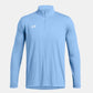 UA TECH TEAM MEN'S 1/4 ZIP