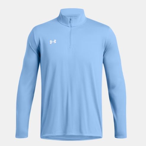 UA TECH TEAM MEN'S 1/4 ZIP