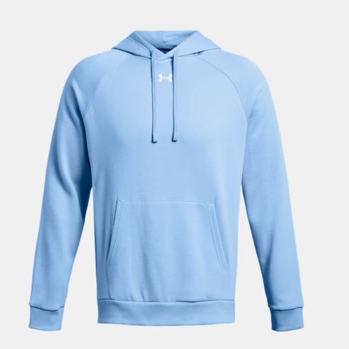 UA RIVAL FLEECE MEN'S HOODIE