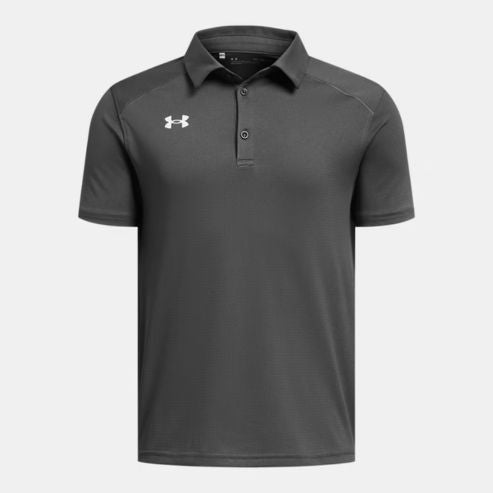 UA TECH TEAM BOY'S POLO