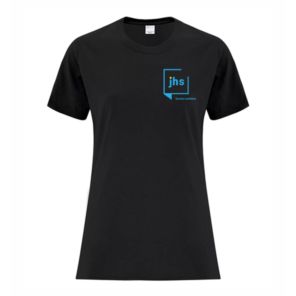John Howard Society Ladies' Everyday Cotton T-Shirt