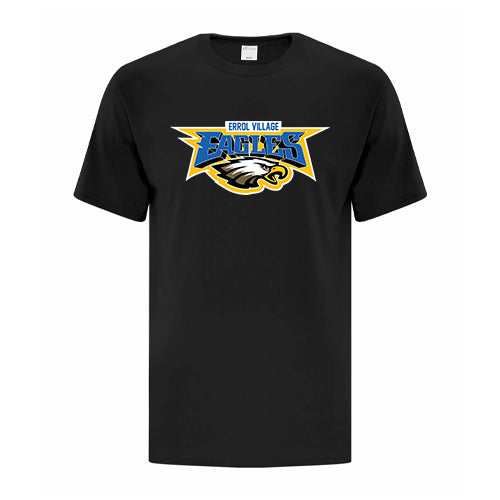 Errol Village Staff Adult Everyday Cotton T-Shirt