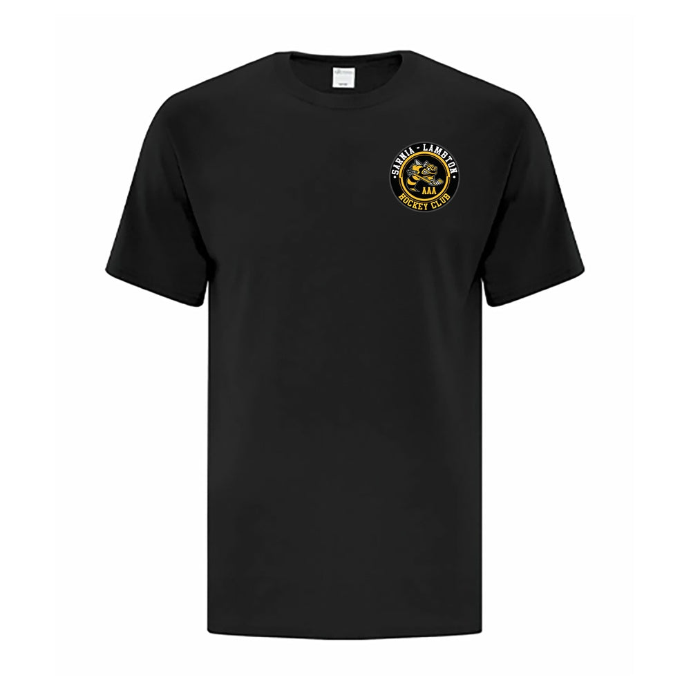 Lambton Jr Sting AAA Adult Everyday Cotton T-Shirt