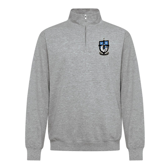 Holy Family Adult Fleece 1/4 Zip Sweatshirt