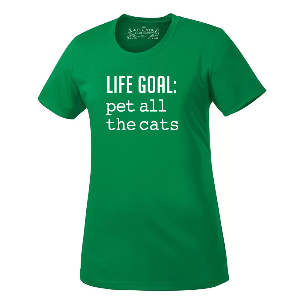 Sarnia Humane Society Ladies' Pro Team Short Sleeve T-Shirt