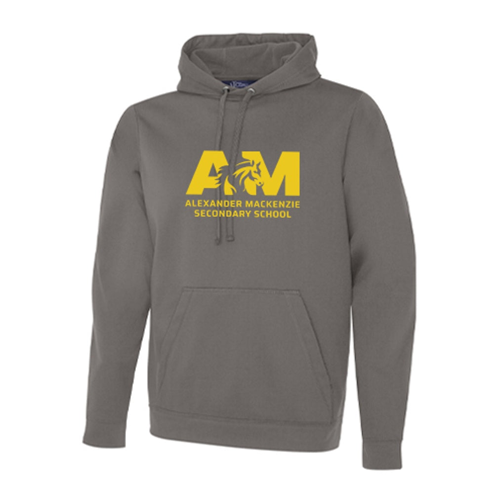 Alexander Mackenzie Adult Game Day Fleece Hooded Sweatshirt