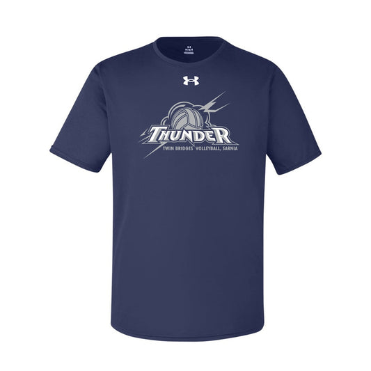 Twin Bridges Volleyball Adult Under Armour Team Tech™ T-Shirt