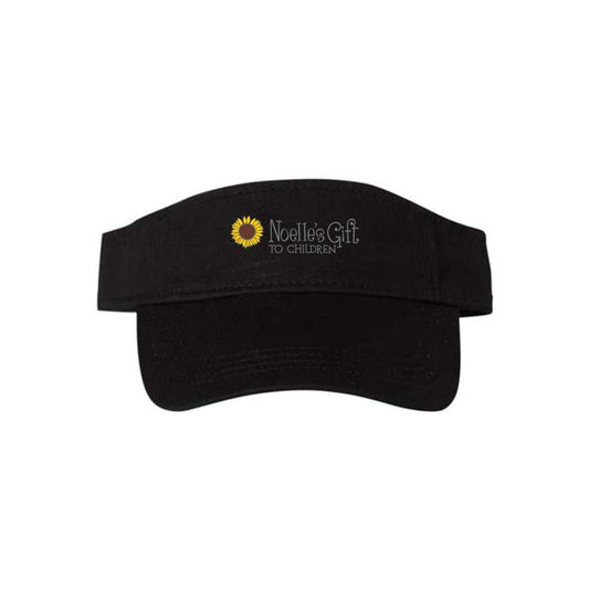 Noelle's Gift Bio-Washed Visor