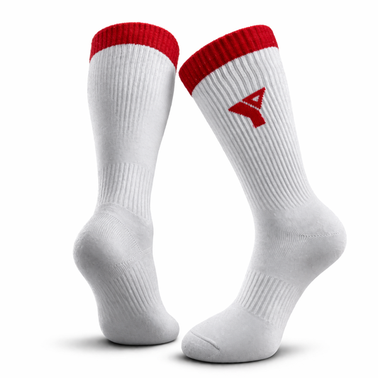 YMCA Custom Athletic Crew Socks (12 pc)