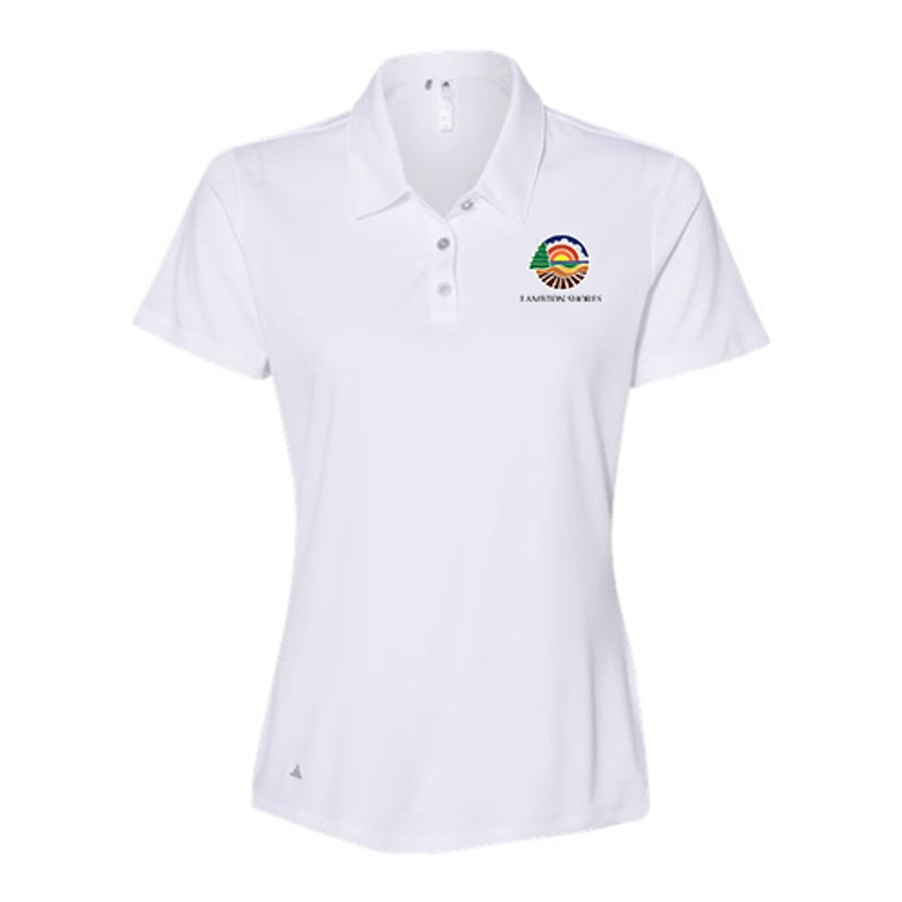 Municipality of Lambton Shores Ladies' Adidas Performance Polo