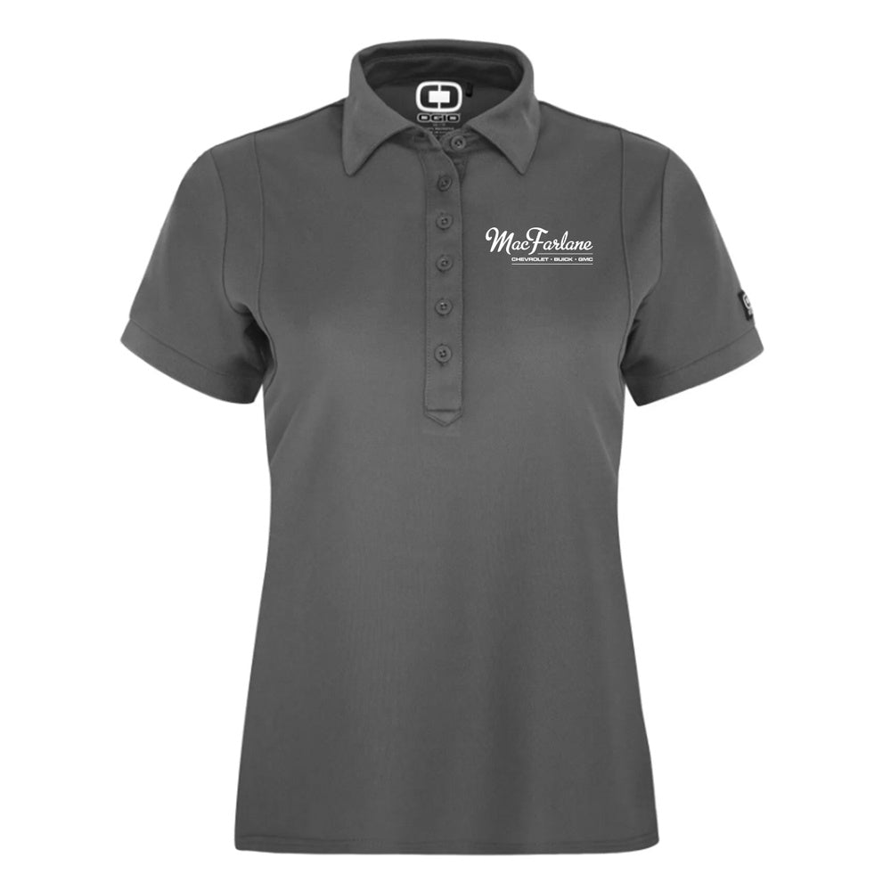 MacFarlane Chevrolet Ladies' Ogio Caliber 2.0 Polo