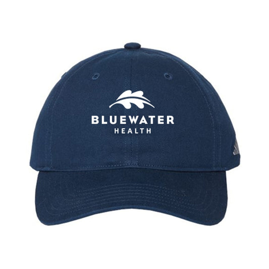 Bluewater Health Adidas Sustainable Organic Relaxed Cap