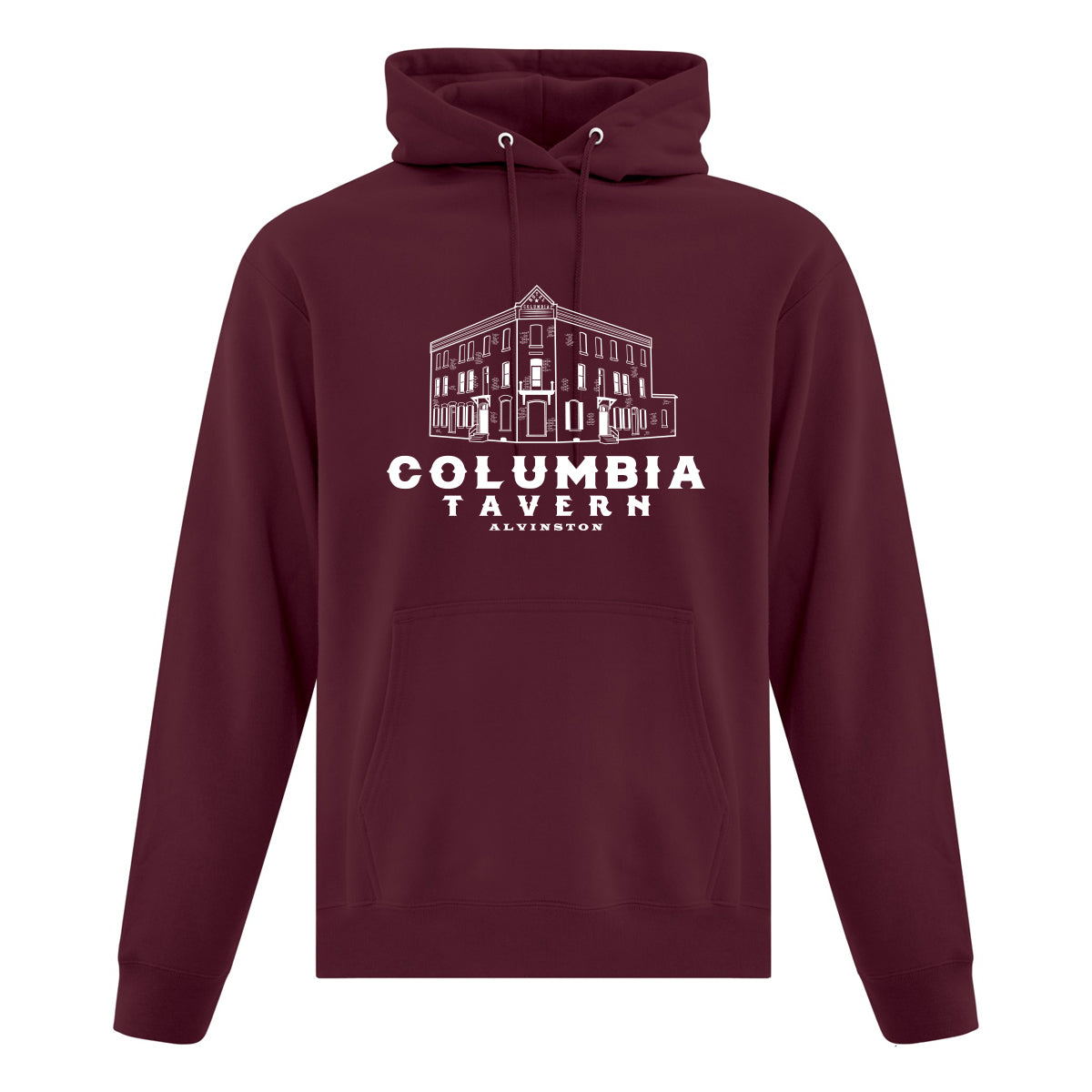 Vintage Lambton - Columbia Tavern Hooded Sweatshirt
