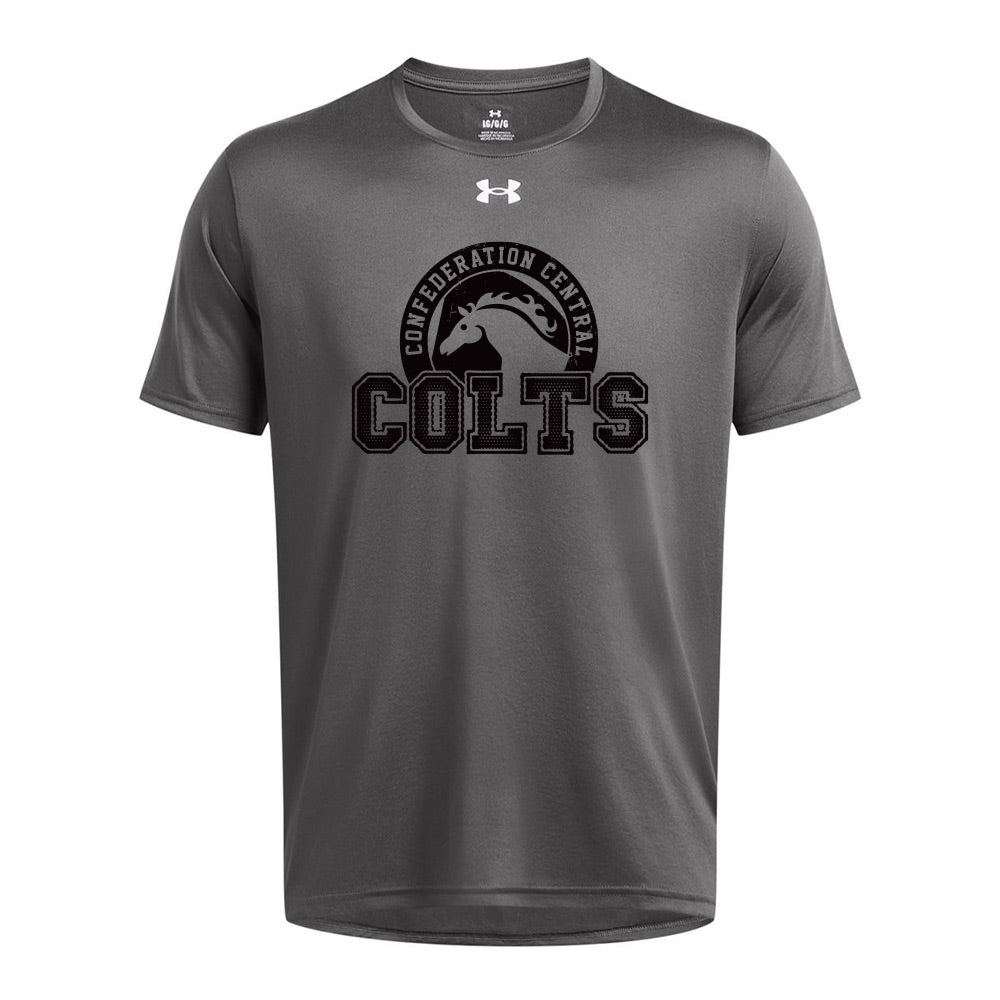 Confederation Central Adult Under Armour Team Tech T-Shirt