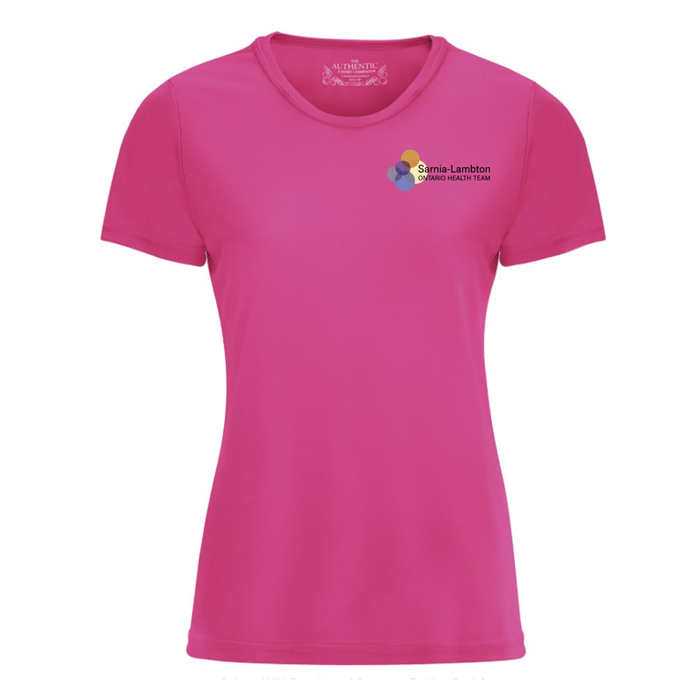 Sarnia-Lambton Ontario Health Team Ladies' Pro Team T-Shirt