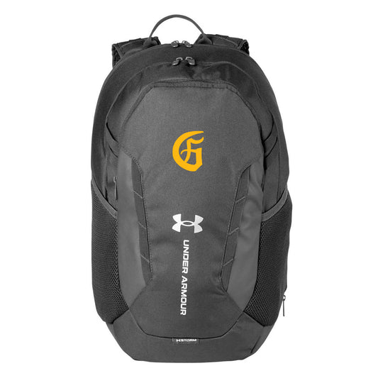Corunna Giants Under Armour Hustle 6.0 Team Backpack
