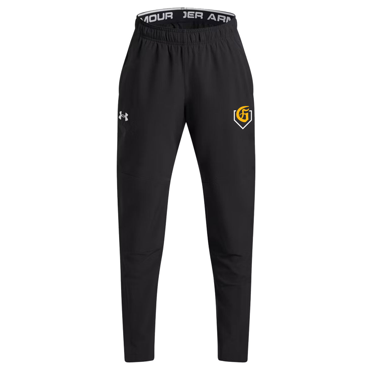 Corunna Giants Youth Under Armour Warm Up Pants