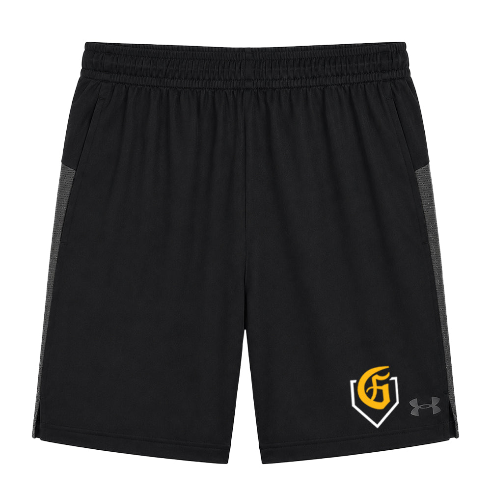 Corunna Giants Adult Under Armour Tech Vent 7" Shorts