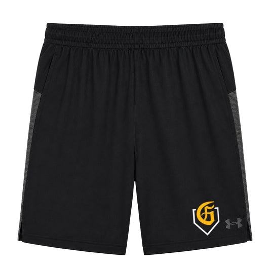 Corunna Giants Adult Under Armour Tech Vent 7" Shorts