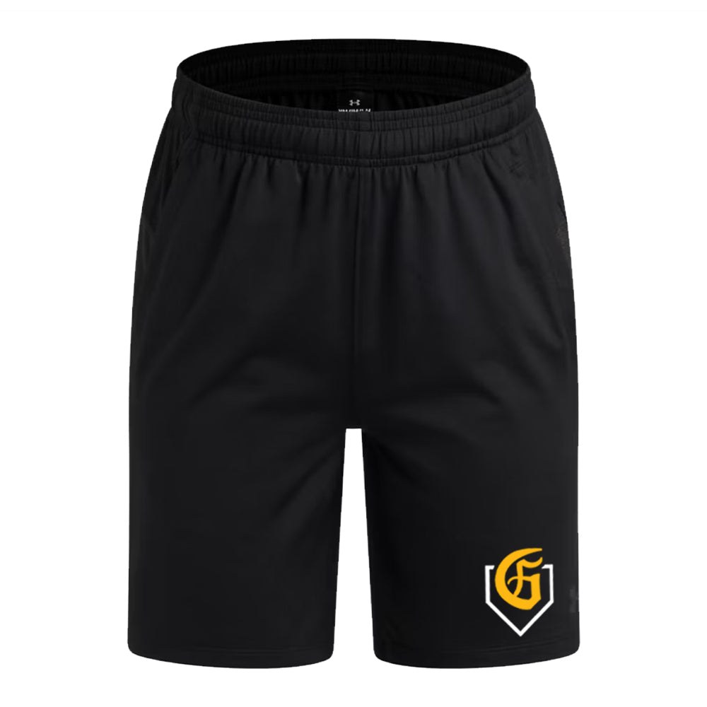 Corunna Giants Youth Under Armour Tech Vent Shorts