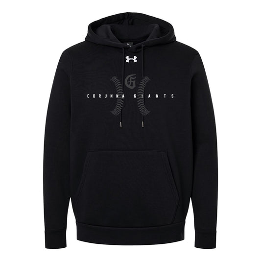 Corunna Giants Adult Team Icon Fleece Hooded Sweatshirt