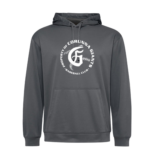 Corunna Giants Adult Essential Performance Hoodie