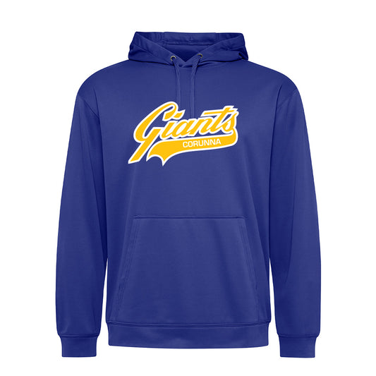 Corunna Giants Adult Essential Performance Hoodie
