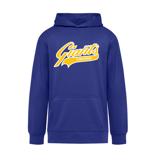 Corunna Giants Youth Essential Performance Hoodie