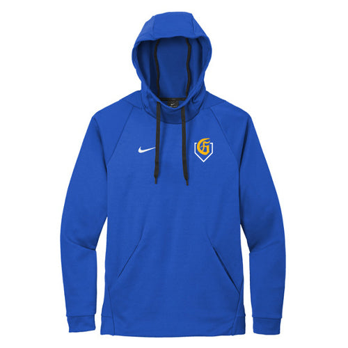 Corunna Giants Adult Nike Therma-FIT Fleece Pullover Hoodie