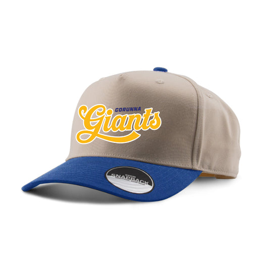 Corunna Giants Traditional 5-Panel Cap