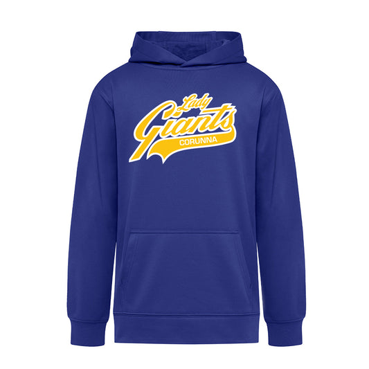 Corunna Lady Giants Youth Essential Performance Hoodie