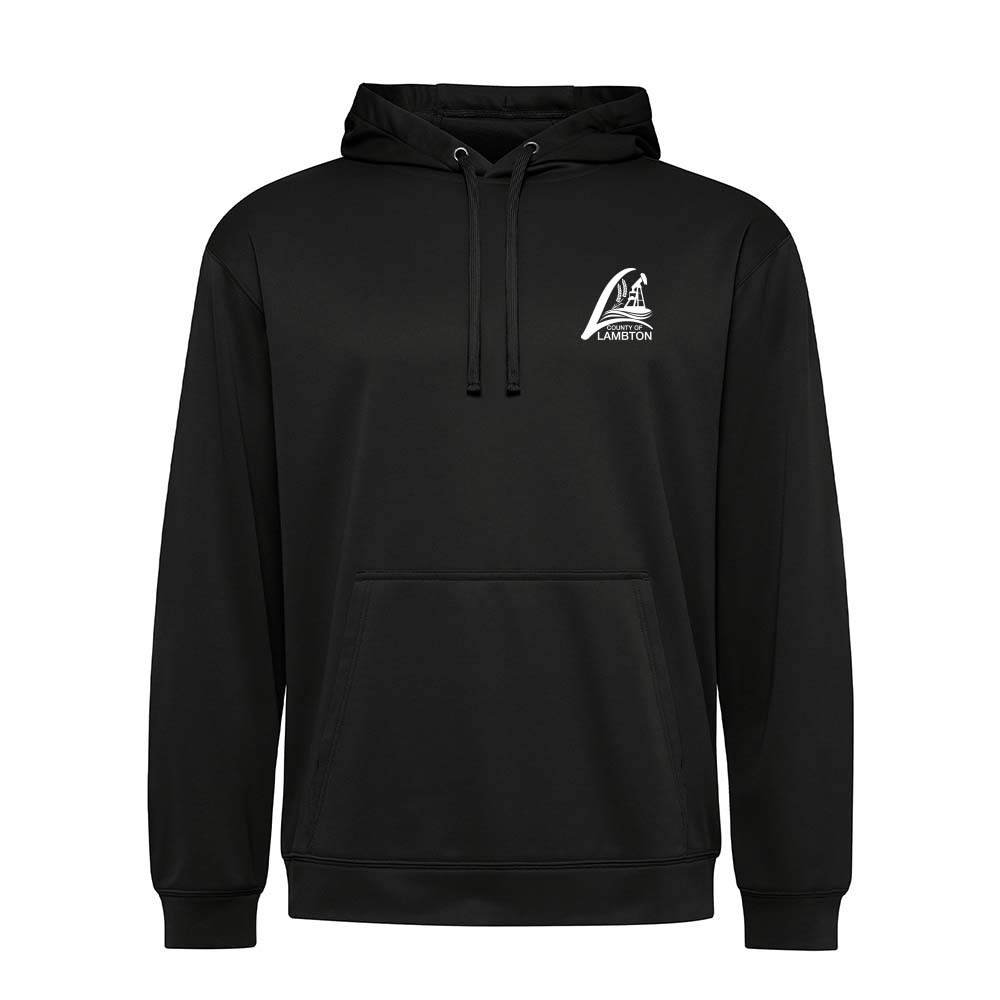 County of Lambton Adult Essential Performance Hoodie