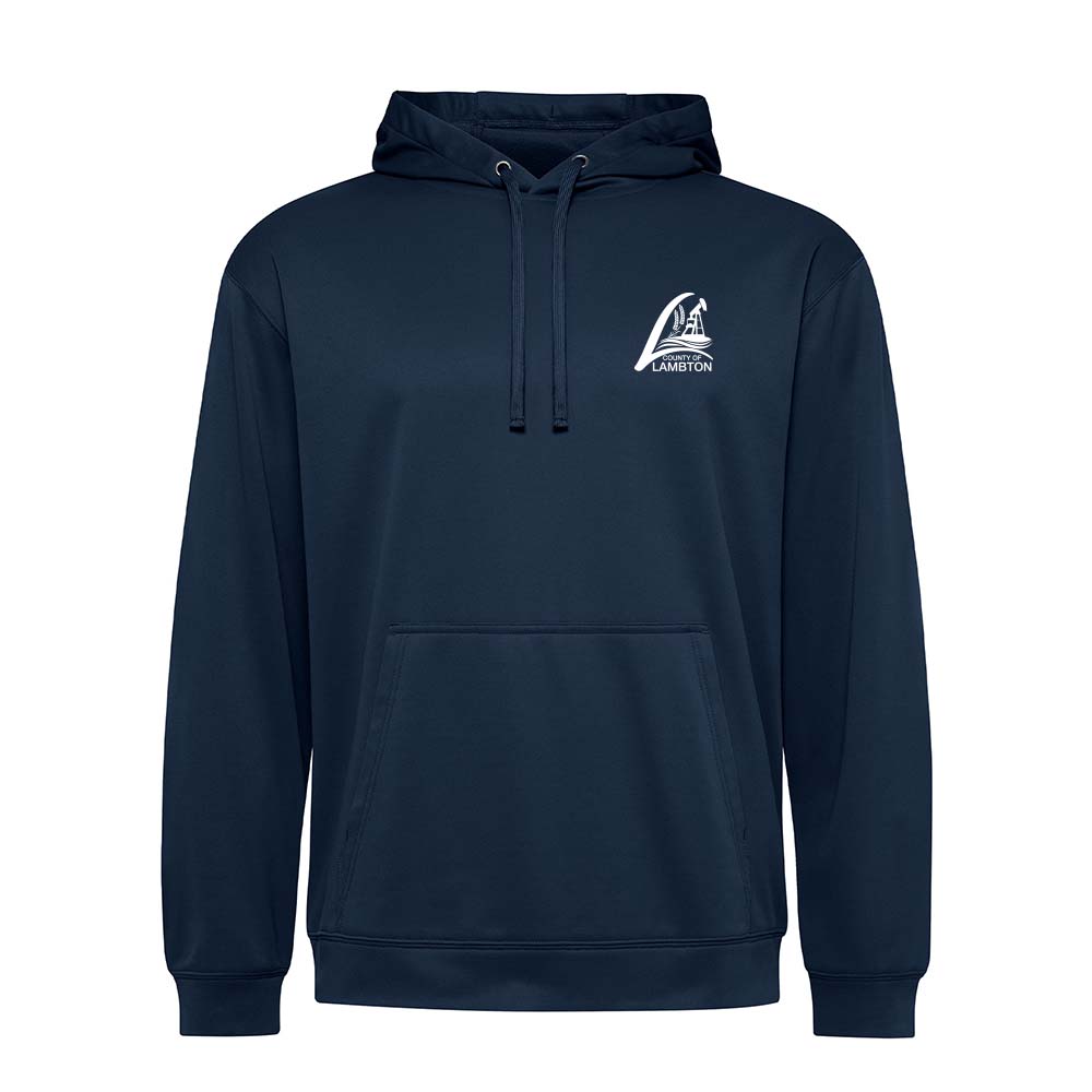 County of Lambton Adult Essential Performance Hoodie