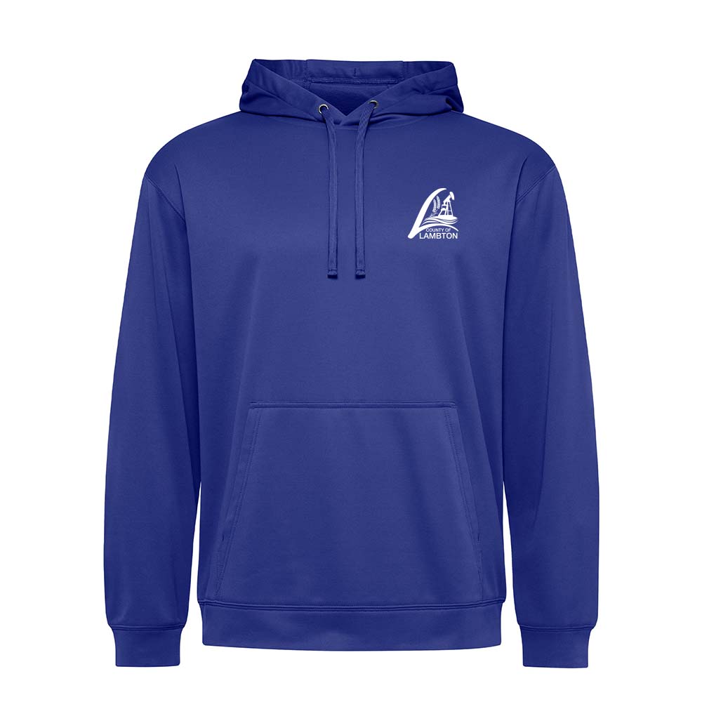 County of Lambton Adult Essential Performance Hoodie