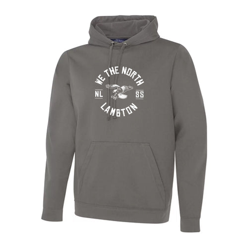 North Lambton Adult Game Day Fleece Hooded Sweatshirt