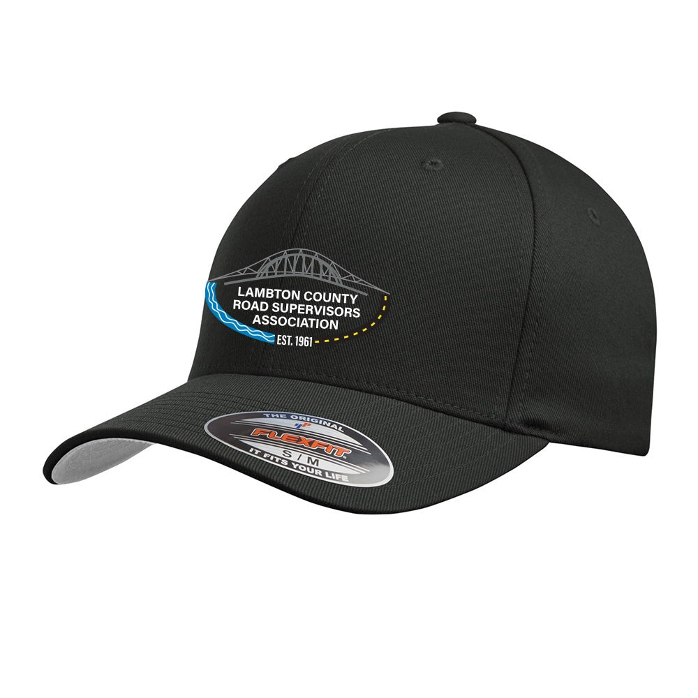 Lambton County Road Supervisors Flexfit® Combed Cap