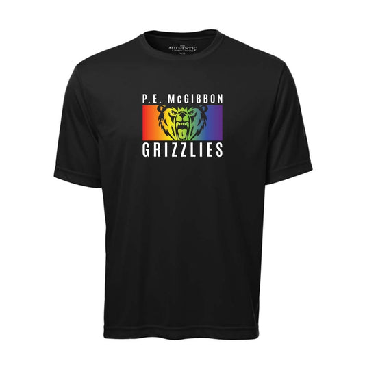PE McGibbon Youth Pro Team T-Shirt