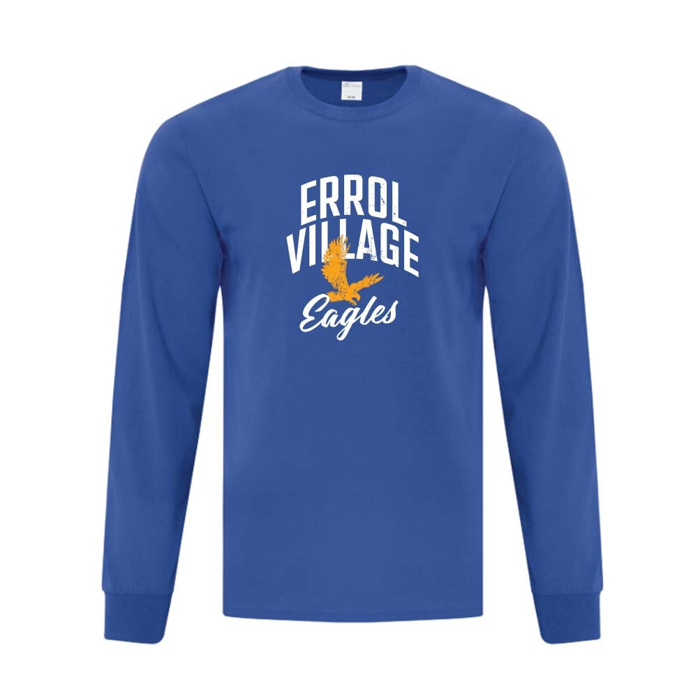 Errol Village Adult Cotton Long Sleeve