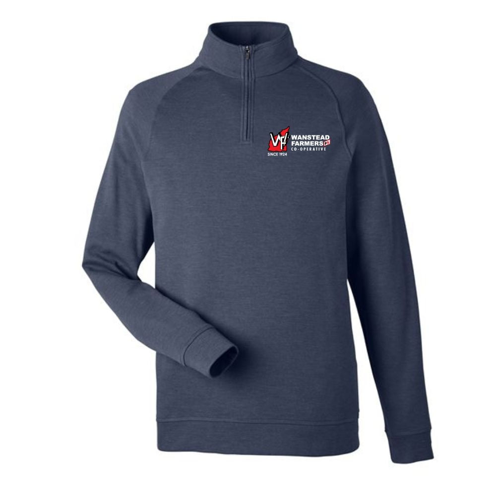 Wanstead Farmers Co-operative Adult Charleston Quarter-Zip Pullover