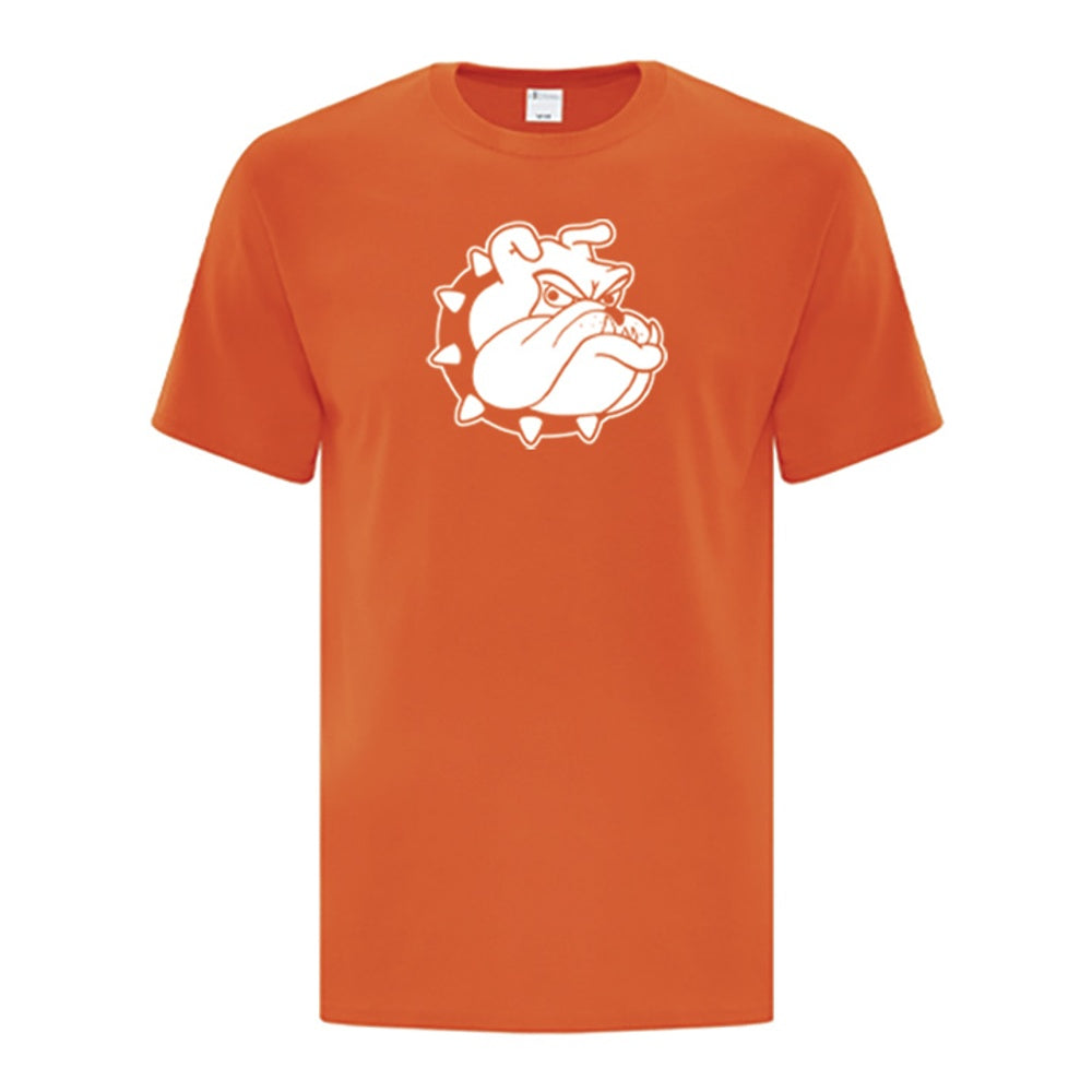 Brights Grove Adult House Colour Everyday Cotton T-Shirt