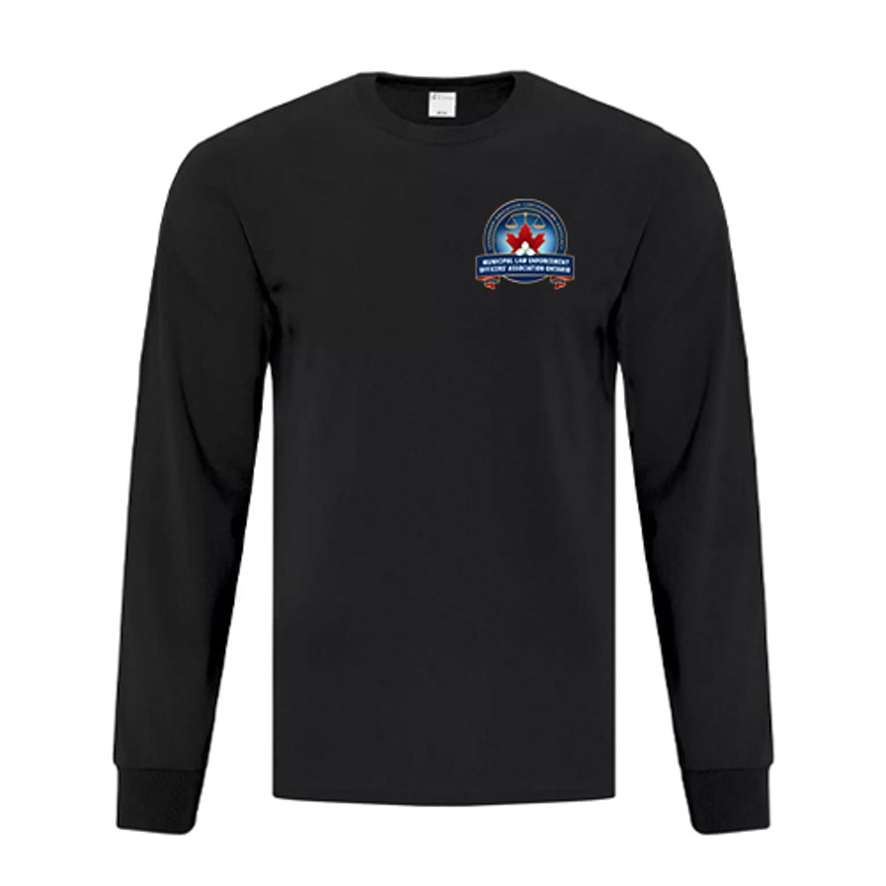 MLEOA of Ontario Adult Everyday Cotton Long Sleeve T-Shirt