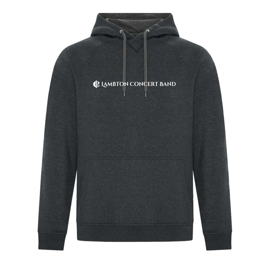 Lambton Concert Band Adult Vintage Hooded Sweatshirt