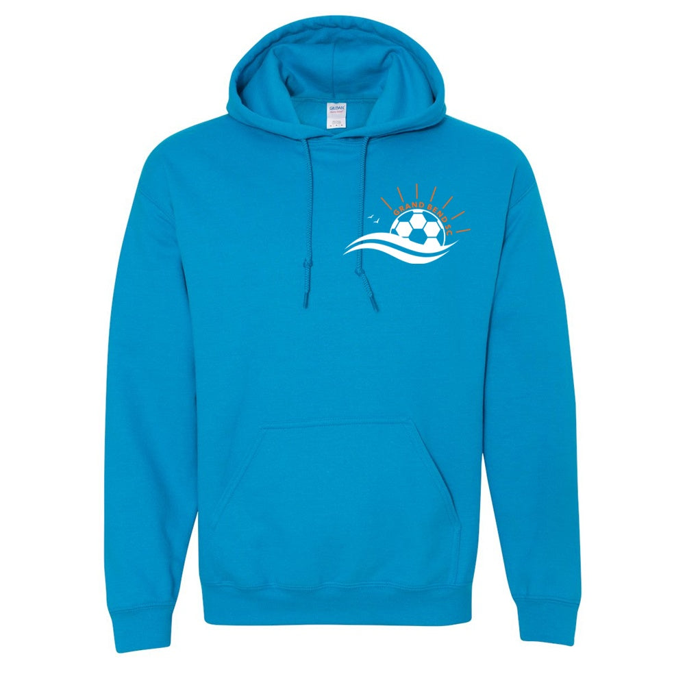 Grand Bend SC Adult Heavy Blend™ Hooded Sweatshirt