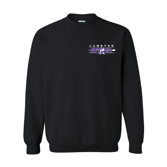 Lambton Attack Youth Crewneck Sweatshirt