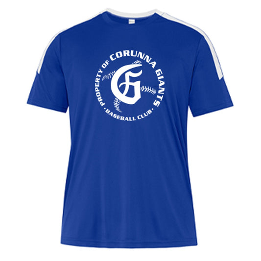 Corunna Giants Youth Pro Club Tee